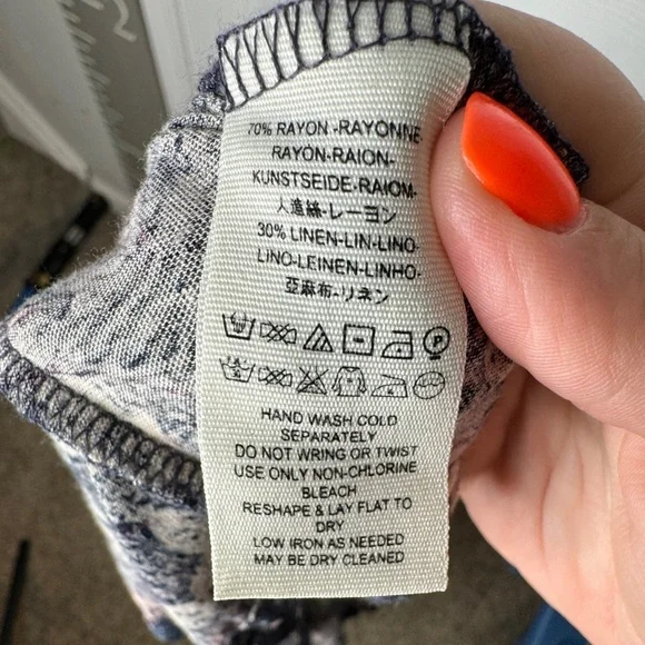 FREE PEOPLE Revolve Annabelle Tunic Dress Plum Size Small‎ - Picture 6 of 8